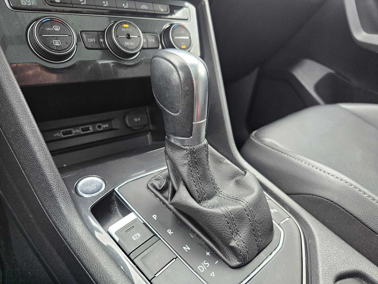 2019 Volkswagen Tiguan SEL