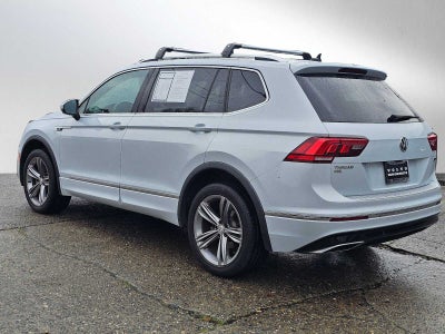 2019 Volkswagen Tiguan SEL