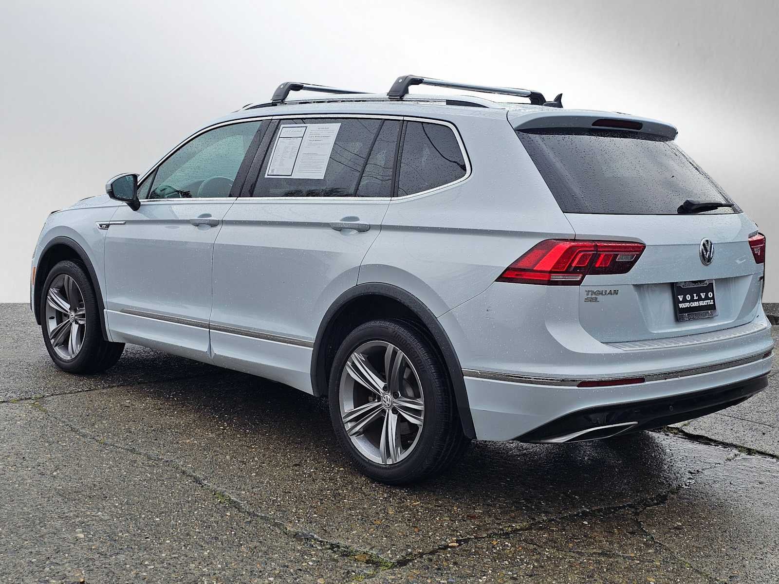 2019 Volkswagen Tiguan SEL