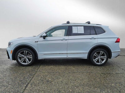 2019 Volkswagen Tiguan SEL