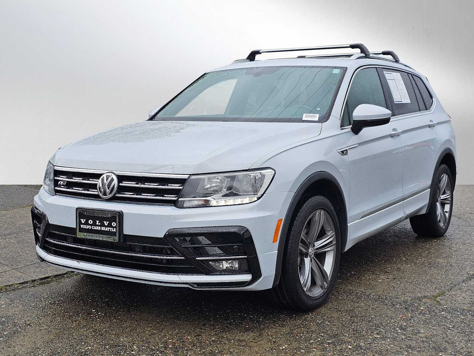 2019 Volkswagen Tiguan SEL