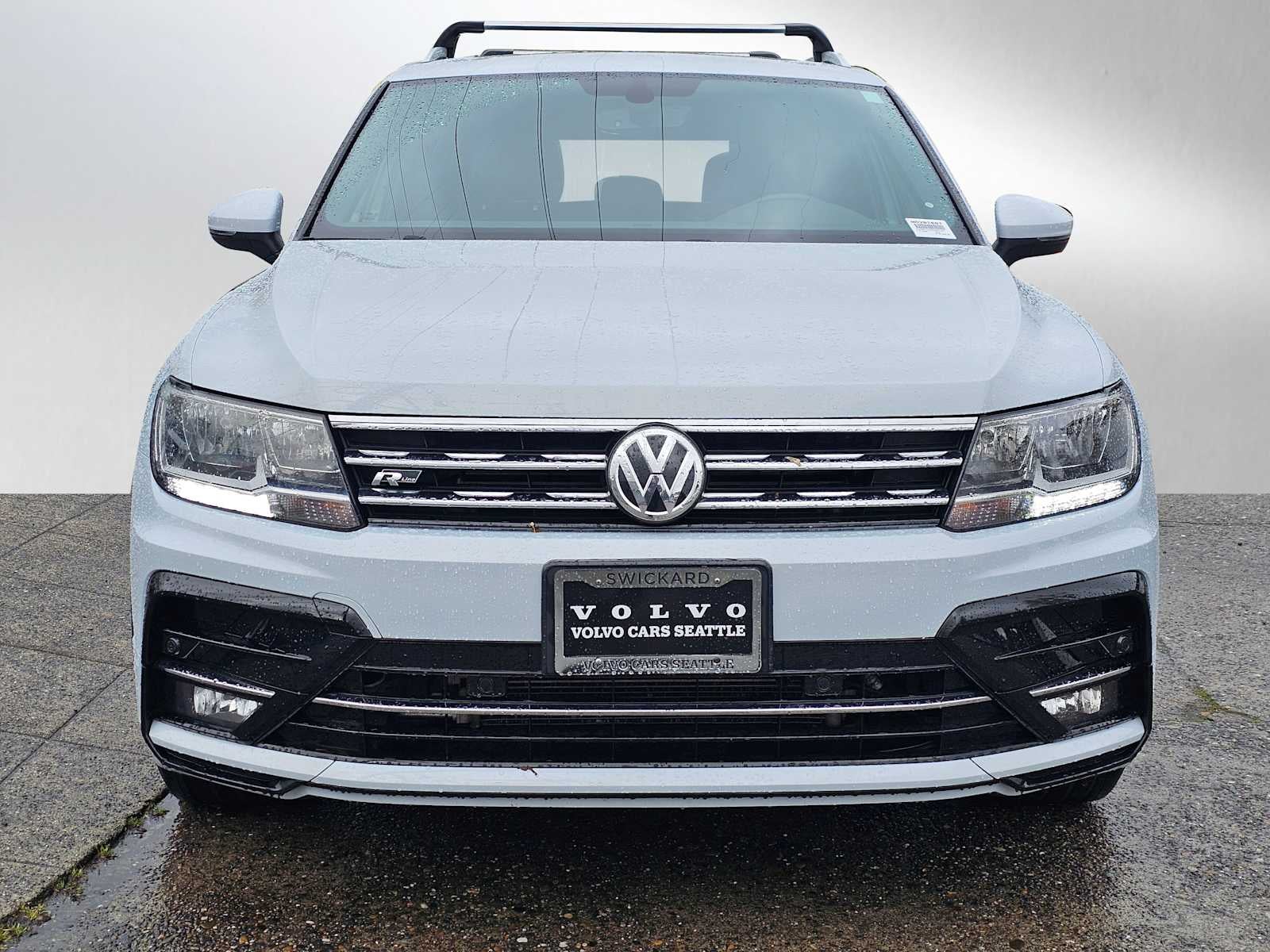 2019 Volkswagen Tiguan SEL