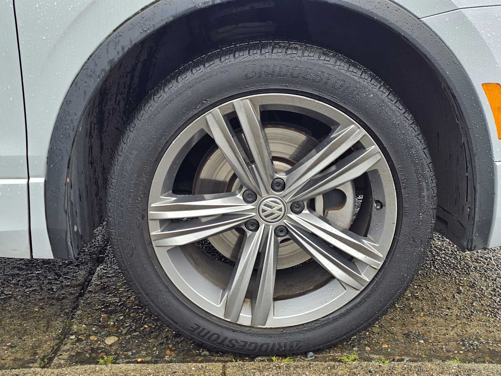 2019 Volkswagen Tiguan SEL