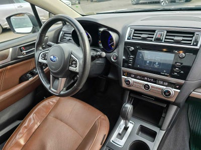 2017 Subaru Outback Touring