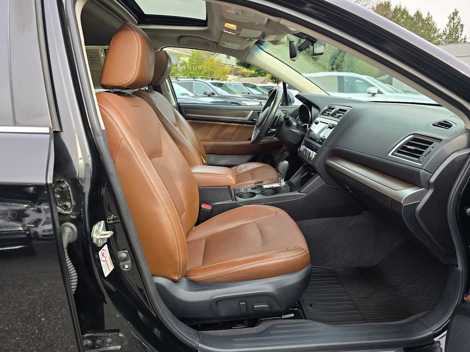 2017 Subaru Outback Touring