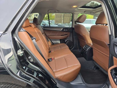 2017 Subaru Outback Touring