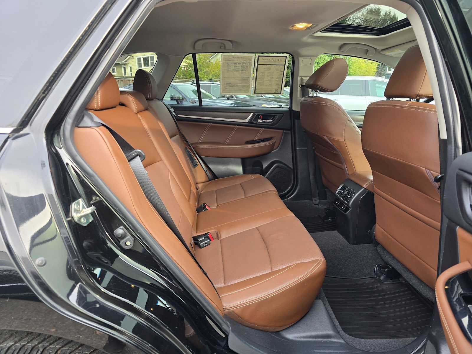 2017 Subaru Outback Touring