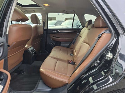 2017 Subaru Outback Touring