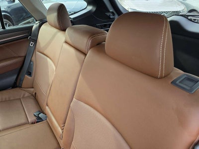 2017 Subaru Outback Touring