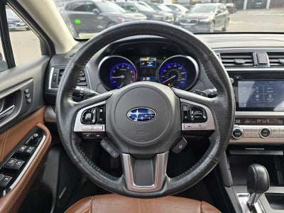 2017 Subaru Outback Touring