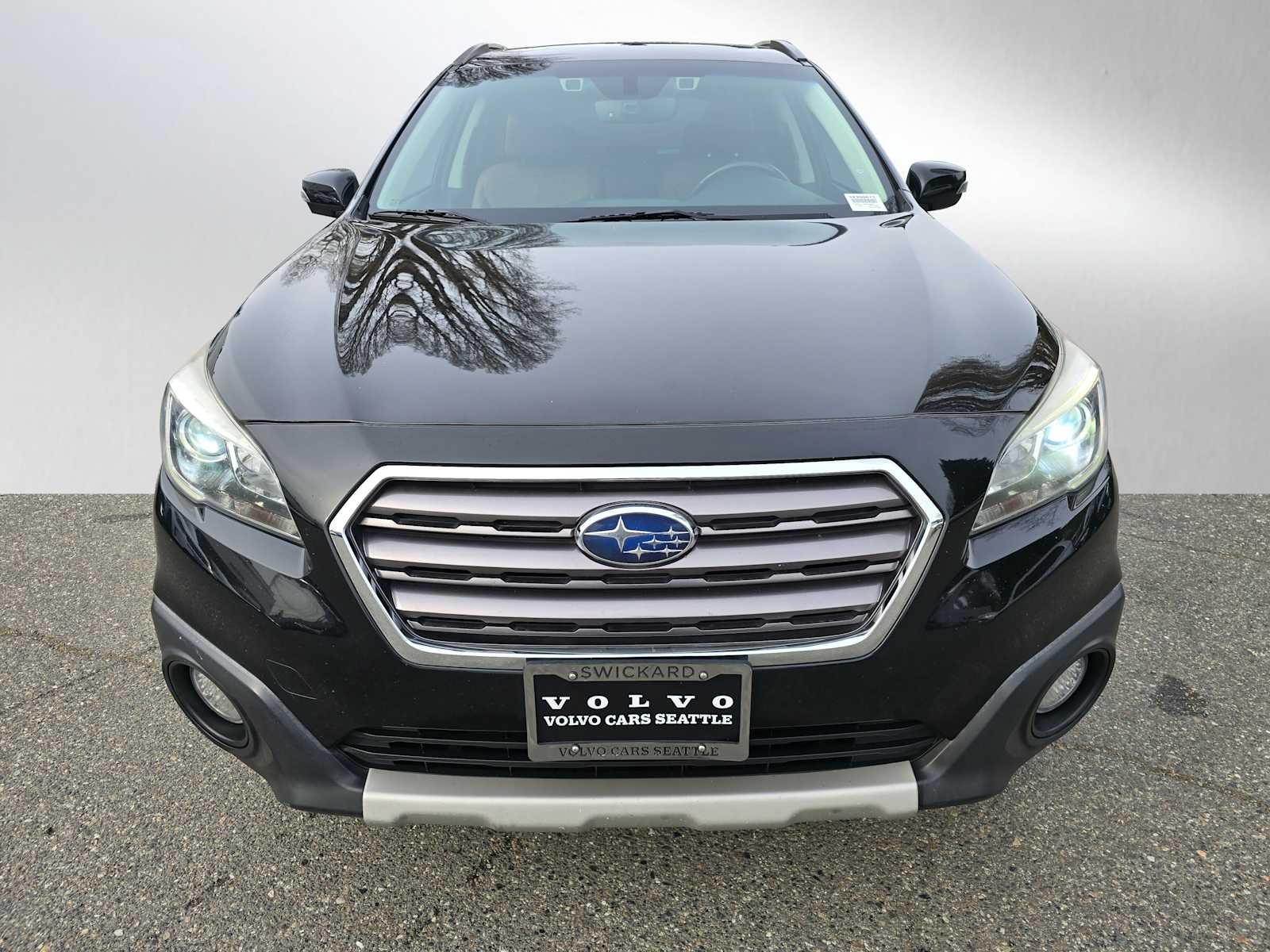 2017 Subaru Outback Touring