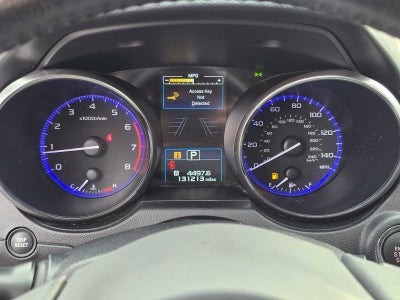 2017 Subaru Outback Touring