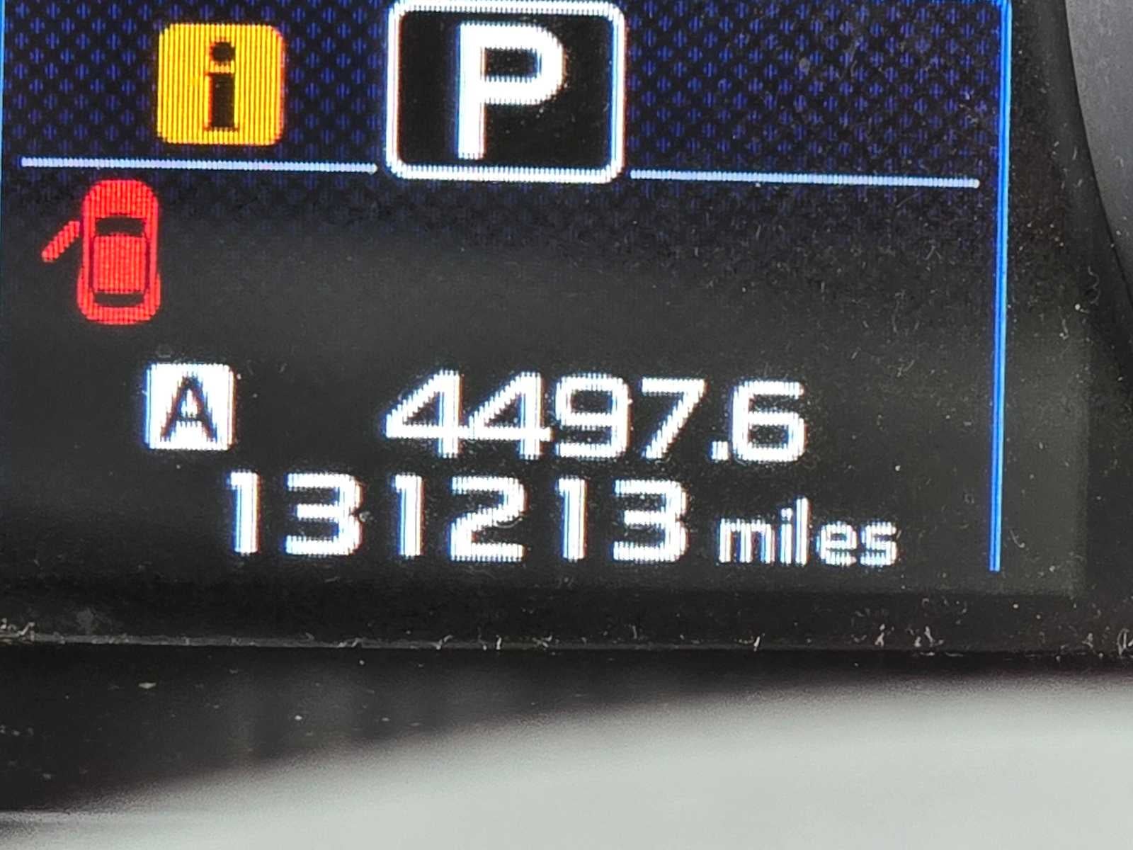 2017 Subaru Outback Touring