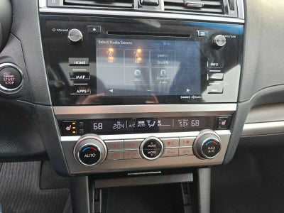 2017 Subaru Outback Touring