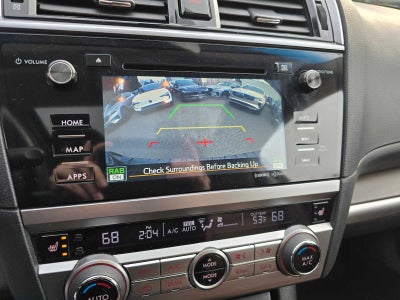 2017 Subaru Outback Touring