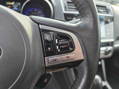 2017 Subaru Outback Touring