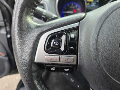 2017 Subaru Outback Touring