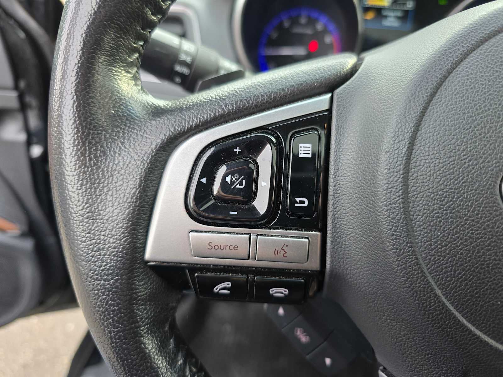 2017 Subaru Outback Touring