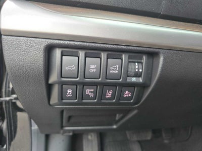 2017 Subaru Outback Touring