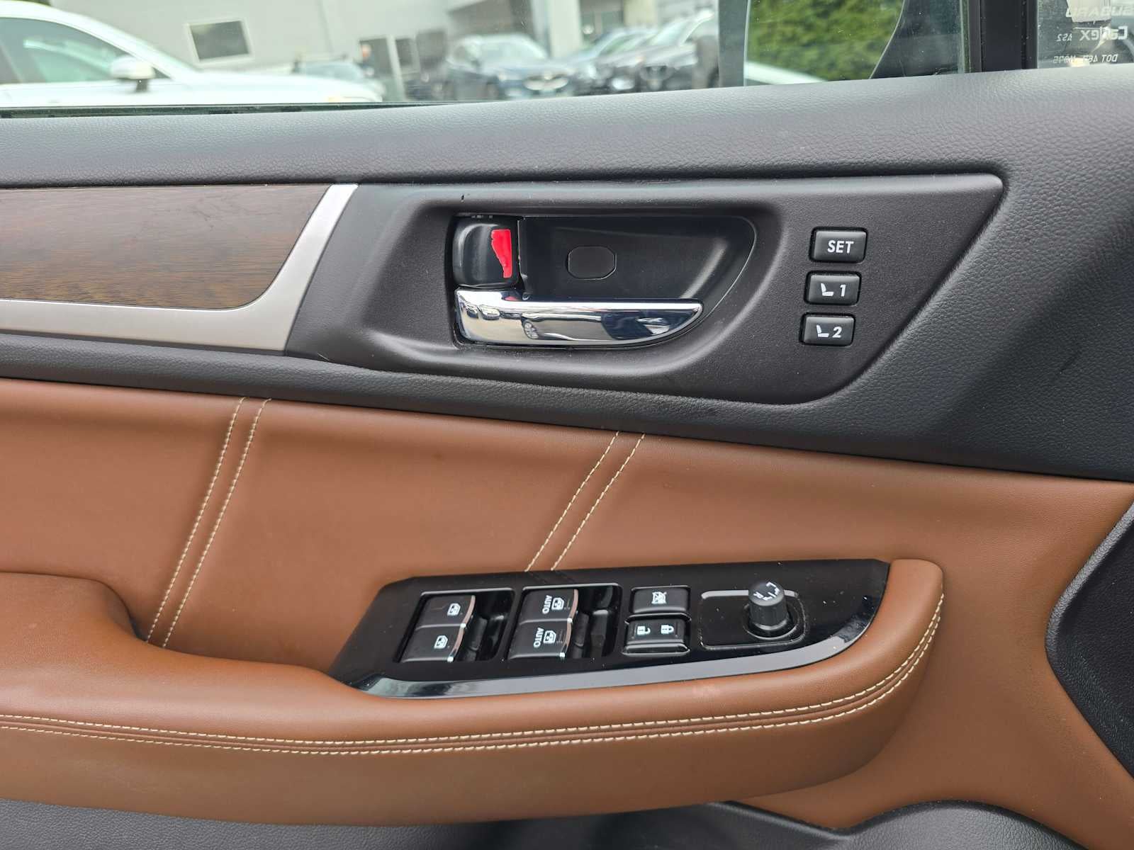 2017 Subaru Outback Touring