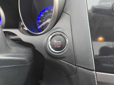 2017 Subaru Outback Touring