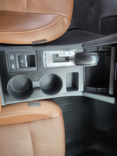 2017 Subaru Outback Touring