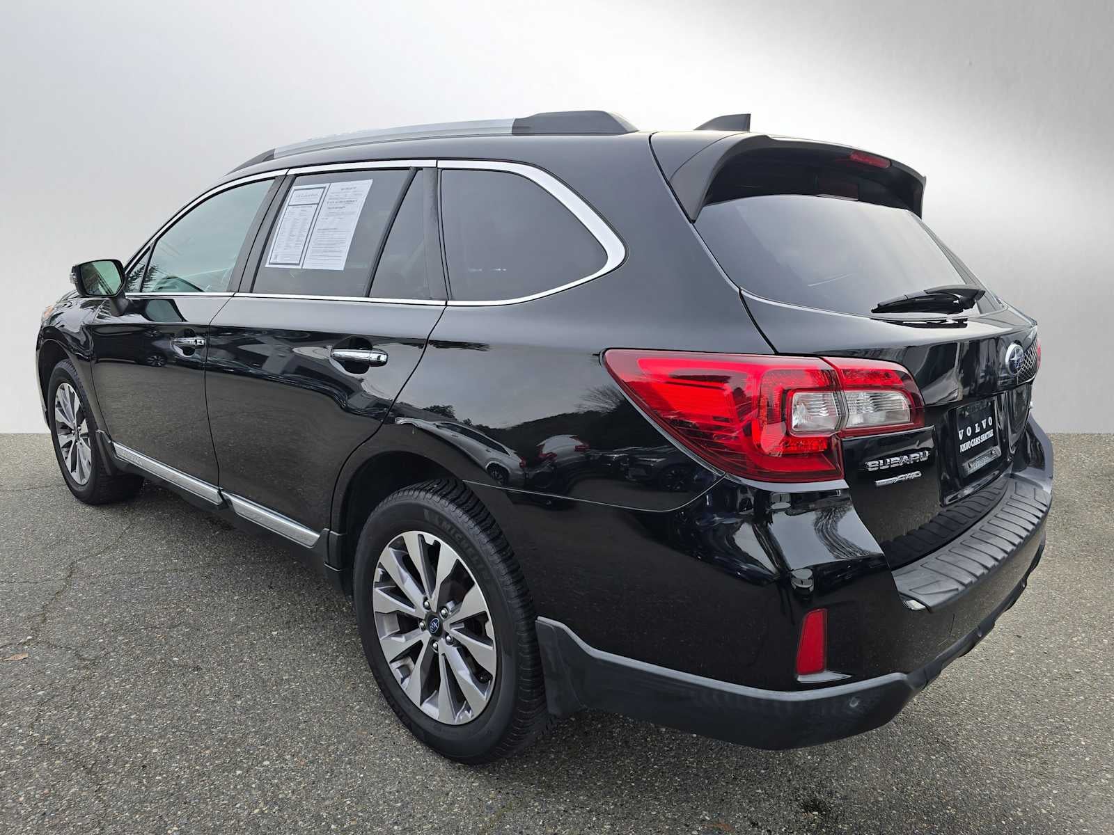 2017 Subaru Outback Touring