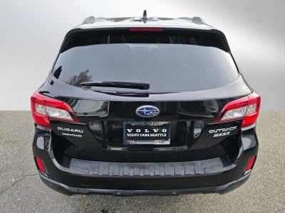 2017 Subaru Outback Touring