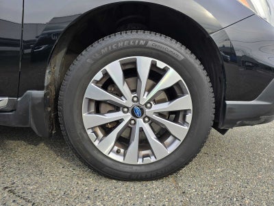 2017 Subaru Outback Touring