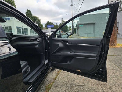 2024 Toyota Camry XSE
