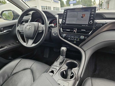 2024 Toyota Camry XSE