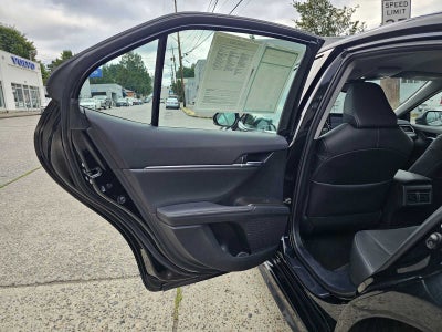 2024 Toyota Camry XSE
