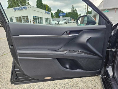 2024 Toyota Camry XSE