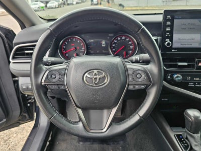 2024 Toyota Camry XSE