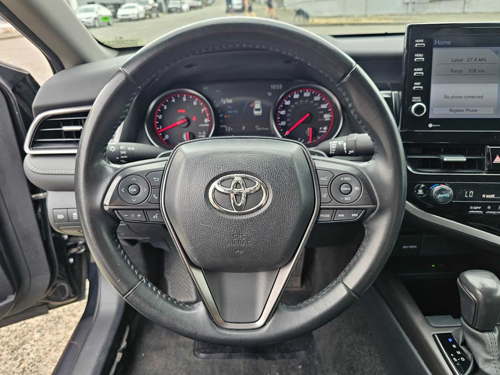 2024 Toyota Camry XSE