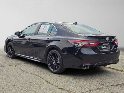 2024 Toyota Camry XSE