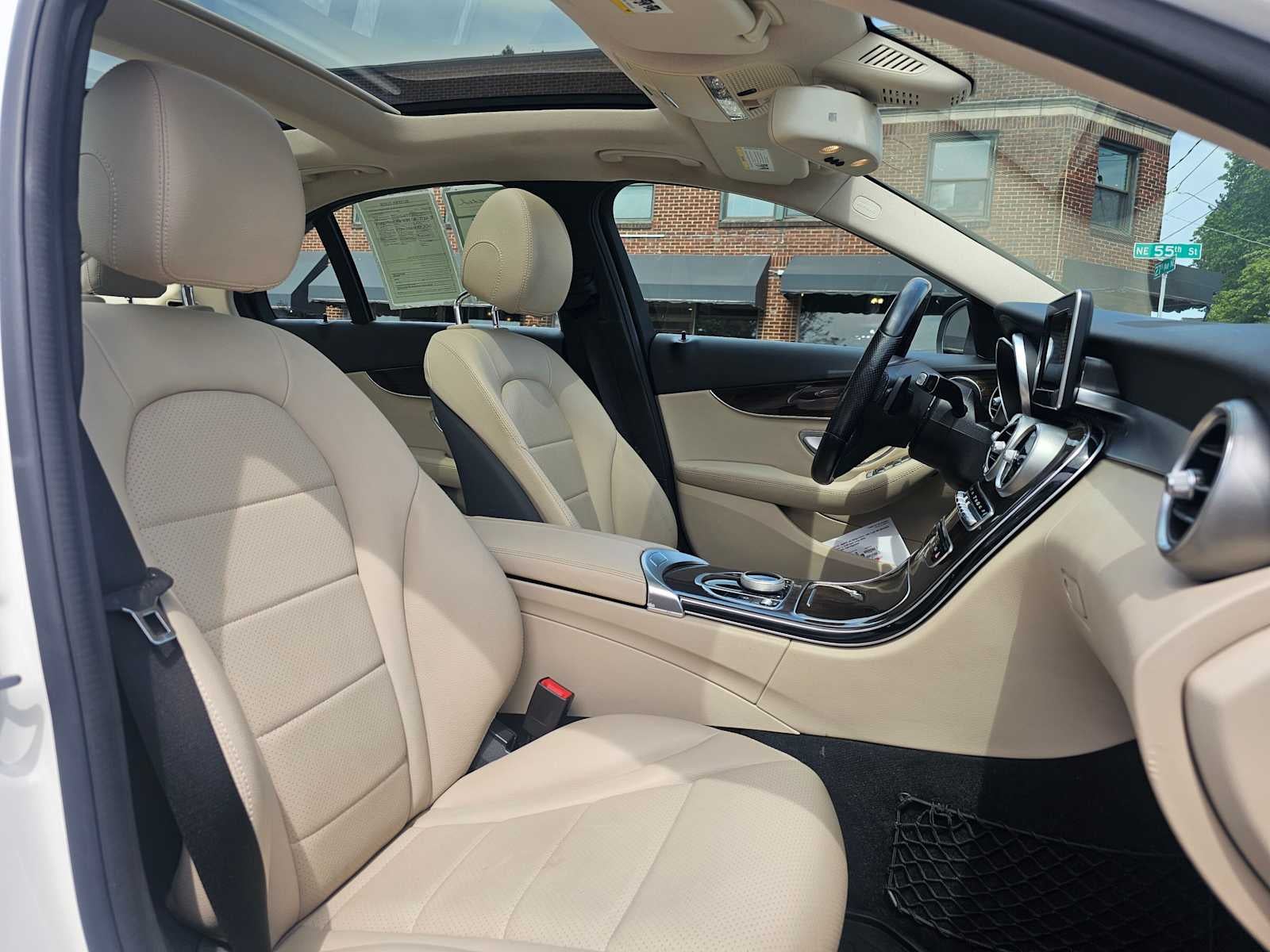 2017 Mercedes-Benz C 300 C 300