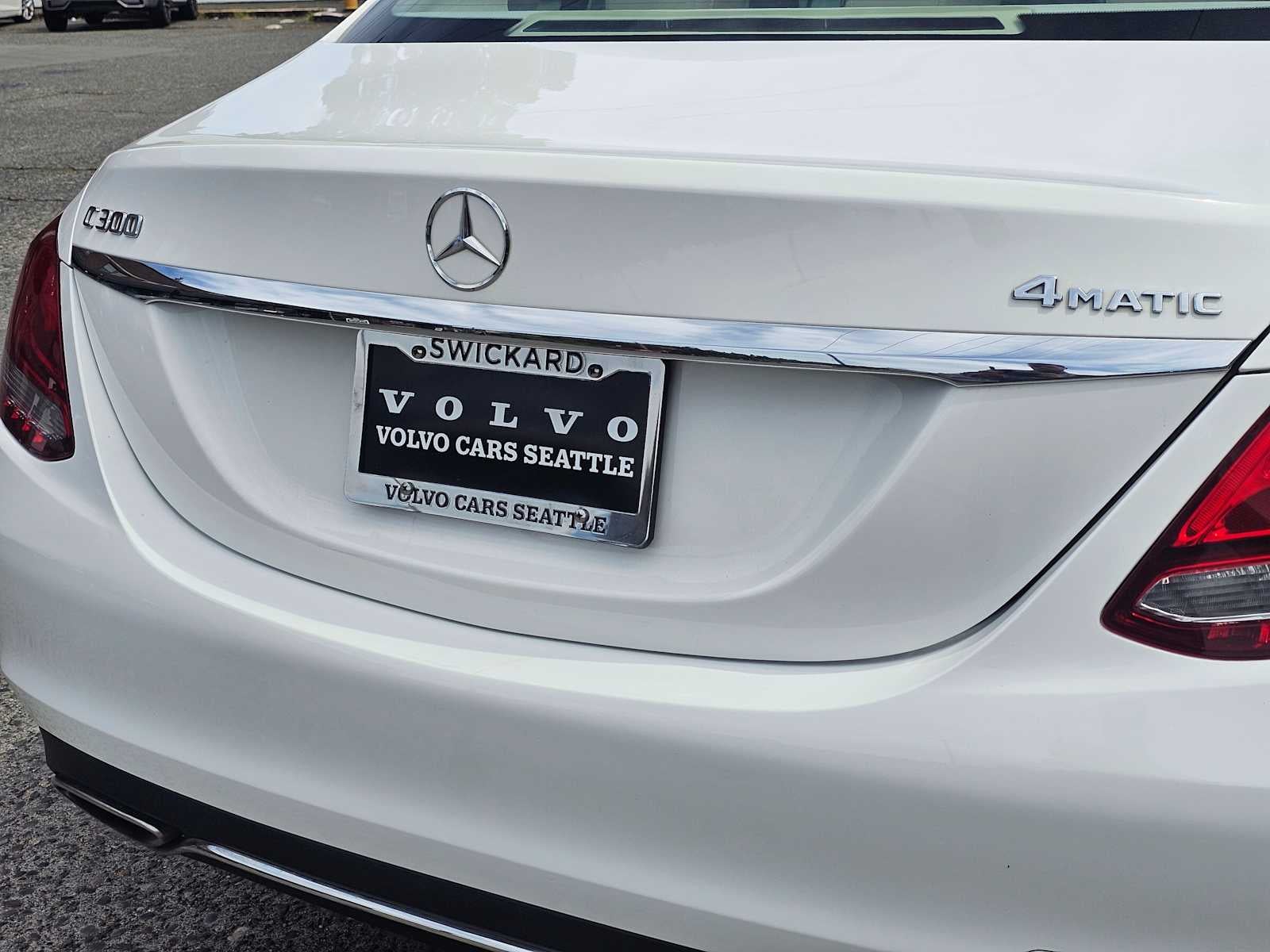 2017 Mercedes-Benz C 300 C 300