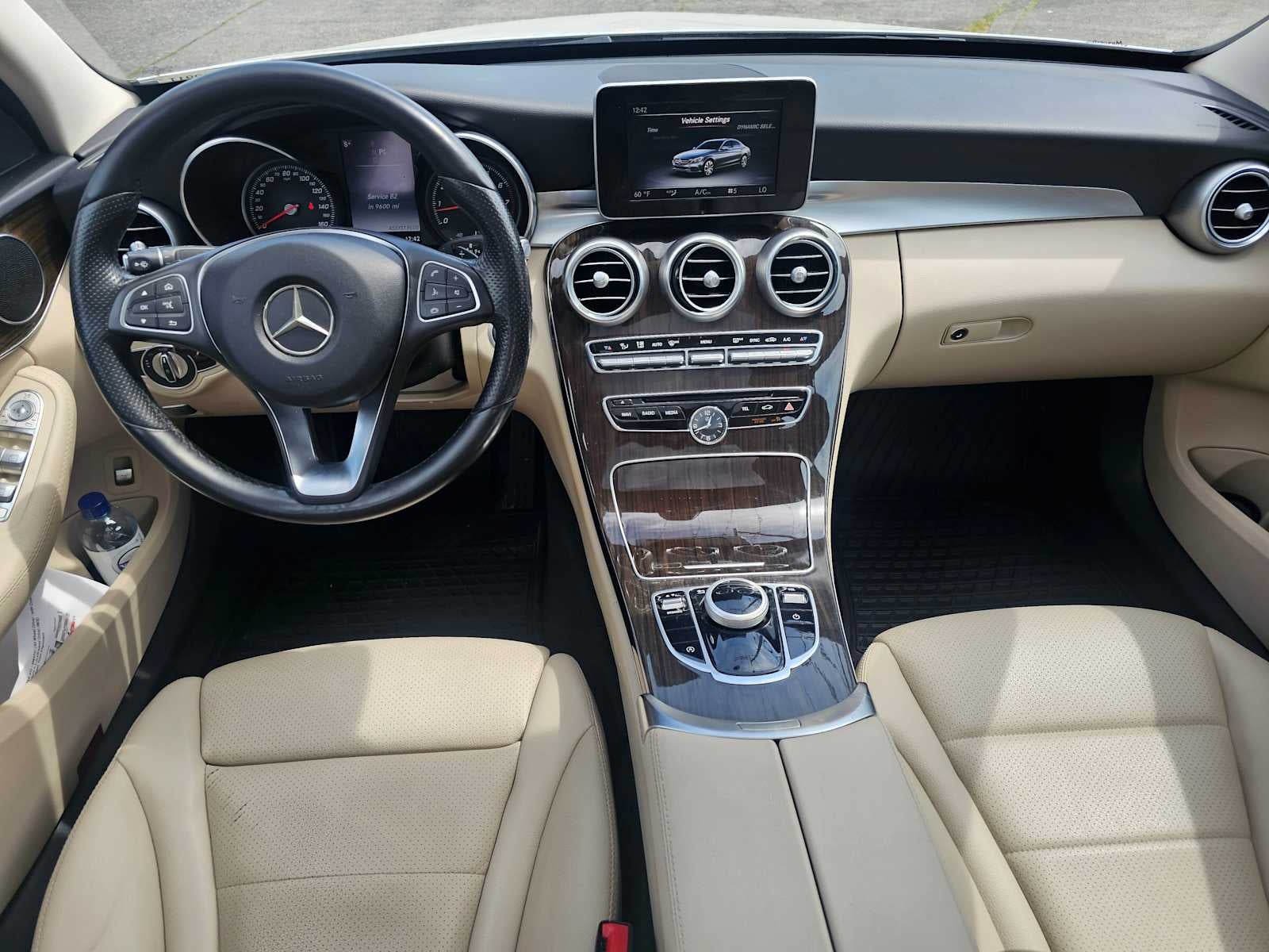 2017 Mercedes-Benz C 300 C 300