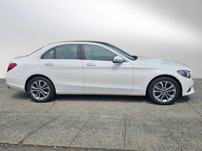 2017 Mercedes-Benz C 300 C 300