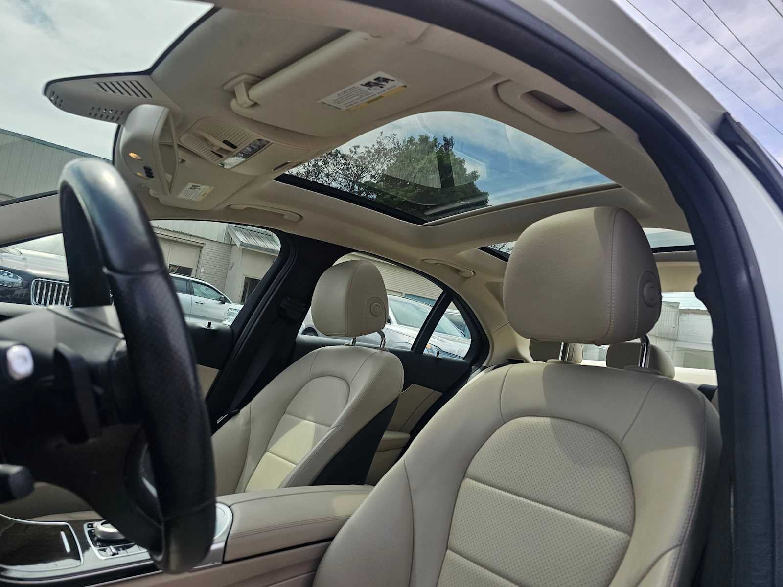 2017 Mercedes-Benz C 300 C 300