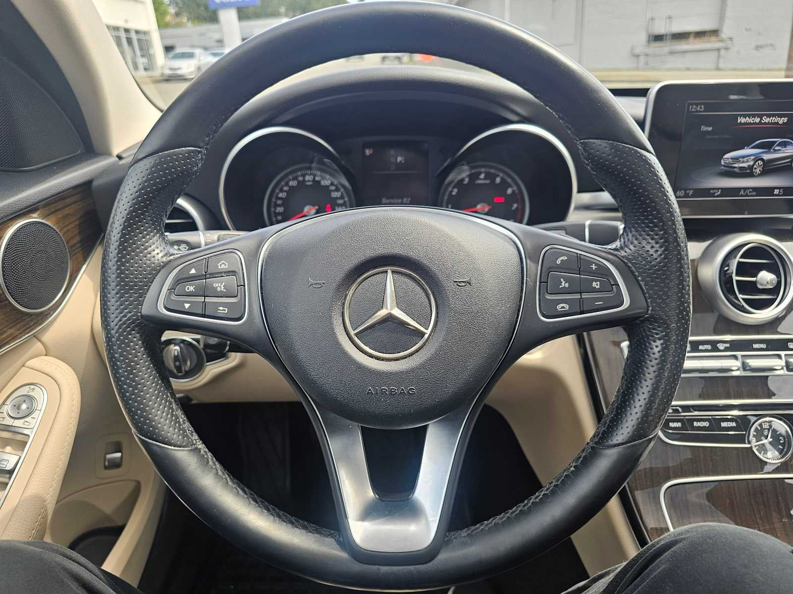 2017 Mercedes-Benz C 300 C 300