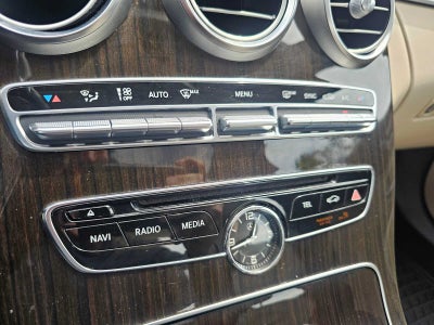 2017 Mercedes-Benz C 300 C 300