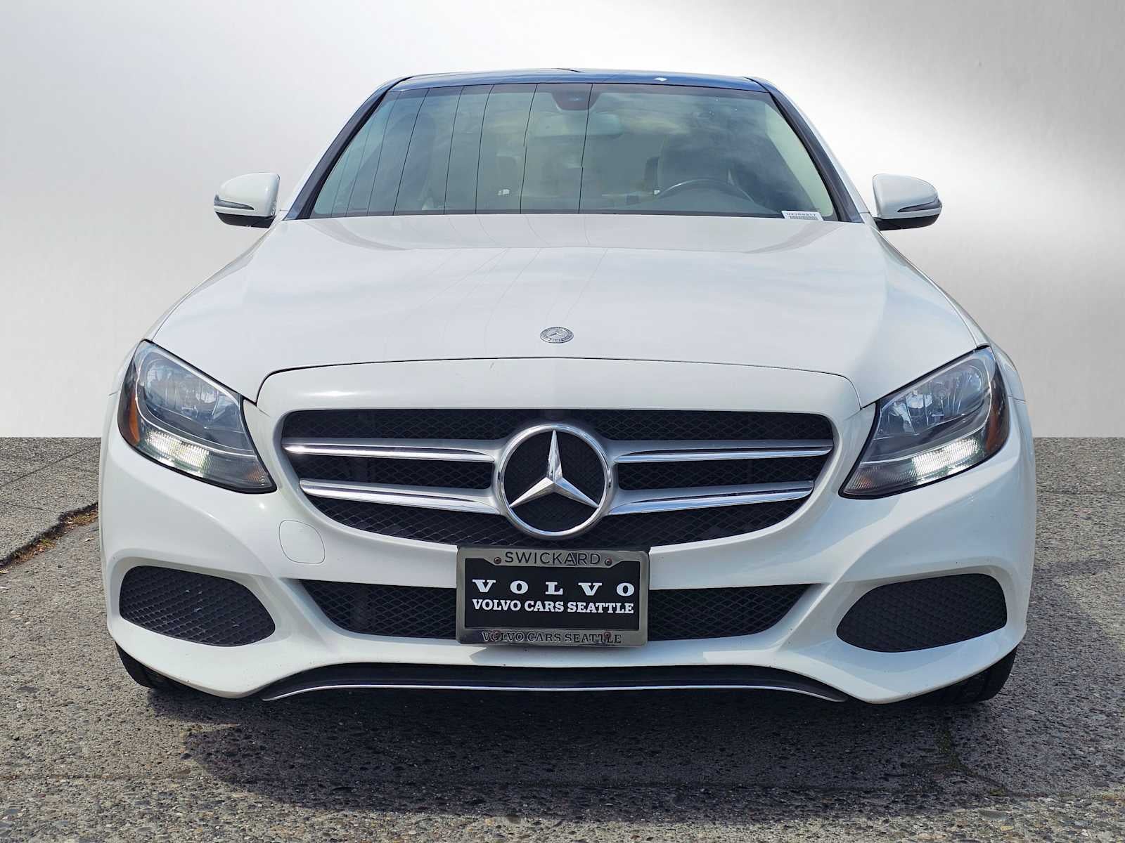 2017 Mercedes-Benz C 300 C 300
