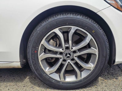 2017 Mercedes-Benz C 300 C 300