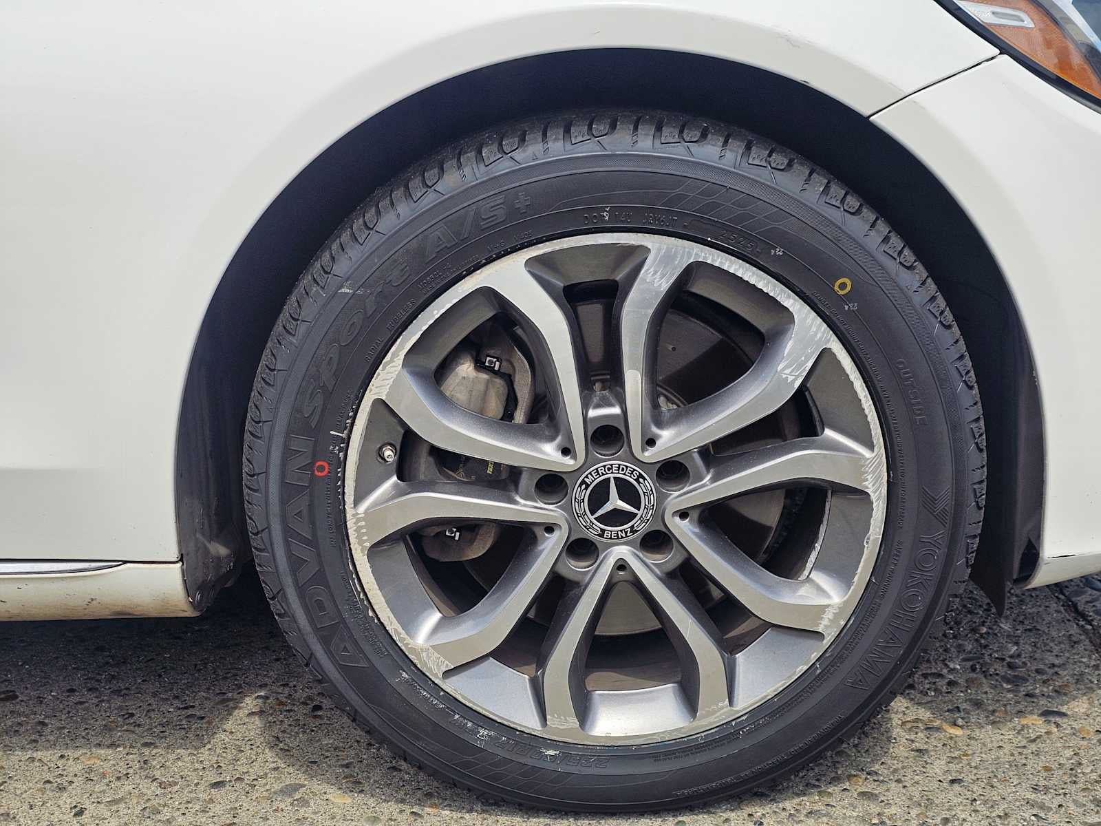 2017 Mercedes-Benz C 300 C 300