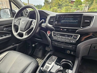 2019 Honda Pilot Touring 8-Passenger