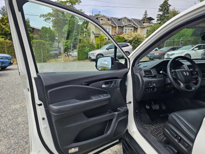 2019 Honda Pilot Touring 8-Passenger