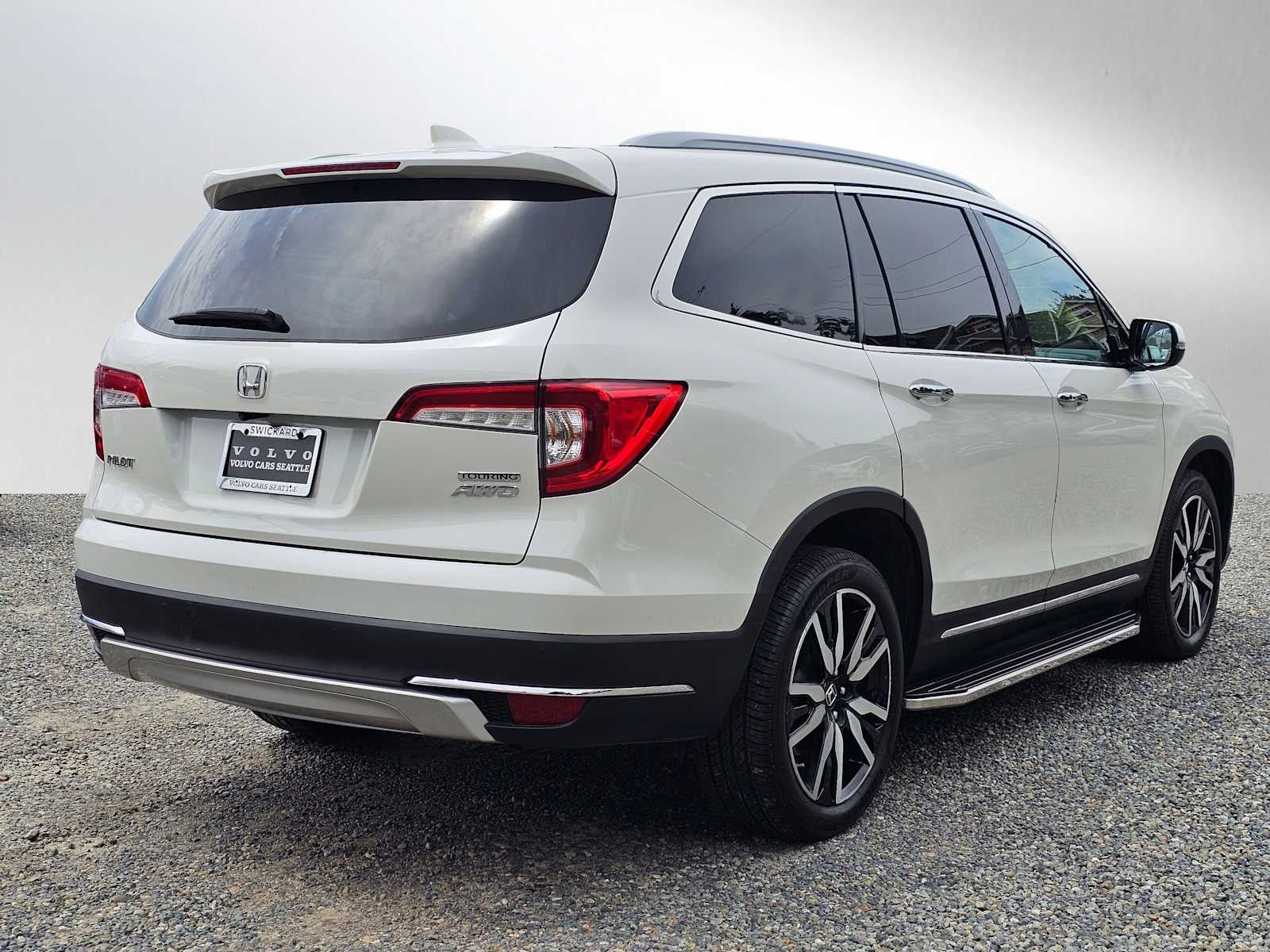 2019 Honda Pilot Touring 8-Passenger
