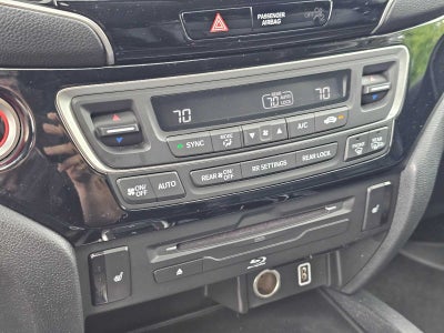 2019 Honda Pilot Touring 8-Passenger